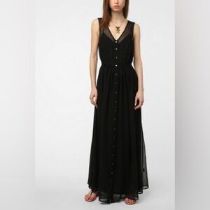 Sparkle & Fade maxi dress